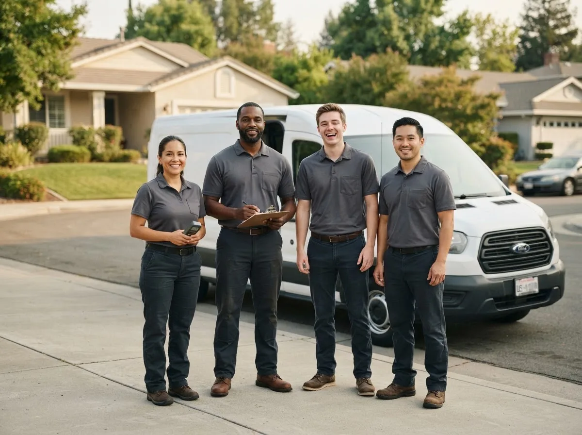 Licensed water damage restoration technician near Hartly, DE